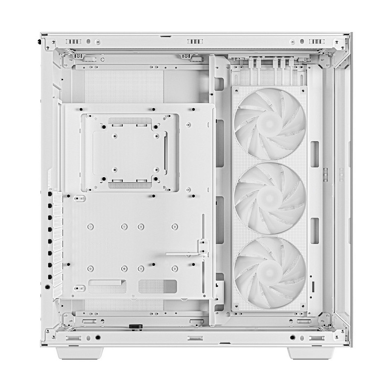 Корпус DeepCool CH780 White (R-CH780-WHADE41-G-1)