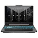 Ноутбук Asus TUF Gaming A15 FA506NC-HN016 (90NR0JF7-M004U0) Graphite Black