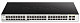 Коммутатор D-Link DGS-1210-52/ME/B 48port 1GE, 4xSFP/1GE, WebSmart, Metro
