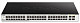 Комутатор D-Link DGS-1210-52/ME/B 48port 1GE, 4xSFP/1GE, WebSmart, Metro