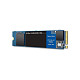 Накопичувач SSD WD Blue SN550 1ТB M.2 2280 PCIe 3.0 x4 3D TLC (WDS100T2B0C)