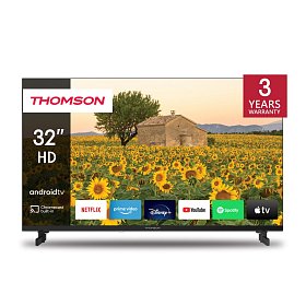 Телевизор Thomson Android TV 32" HD 32HA2S13