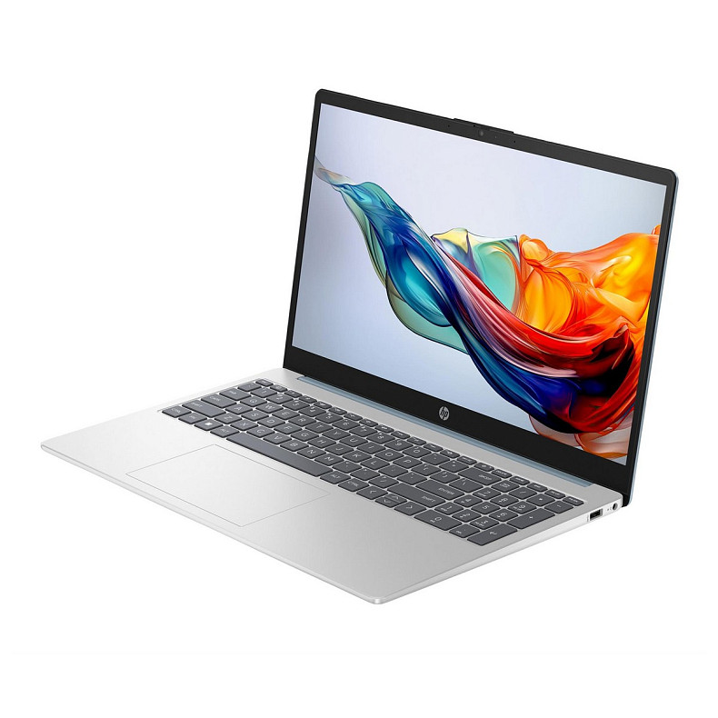 Ноутбук HP 15-fc0251ua (C79JLEA) Blue