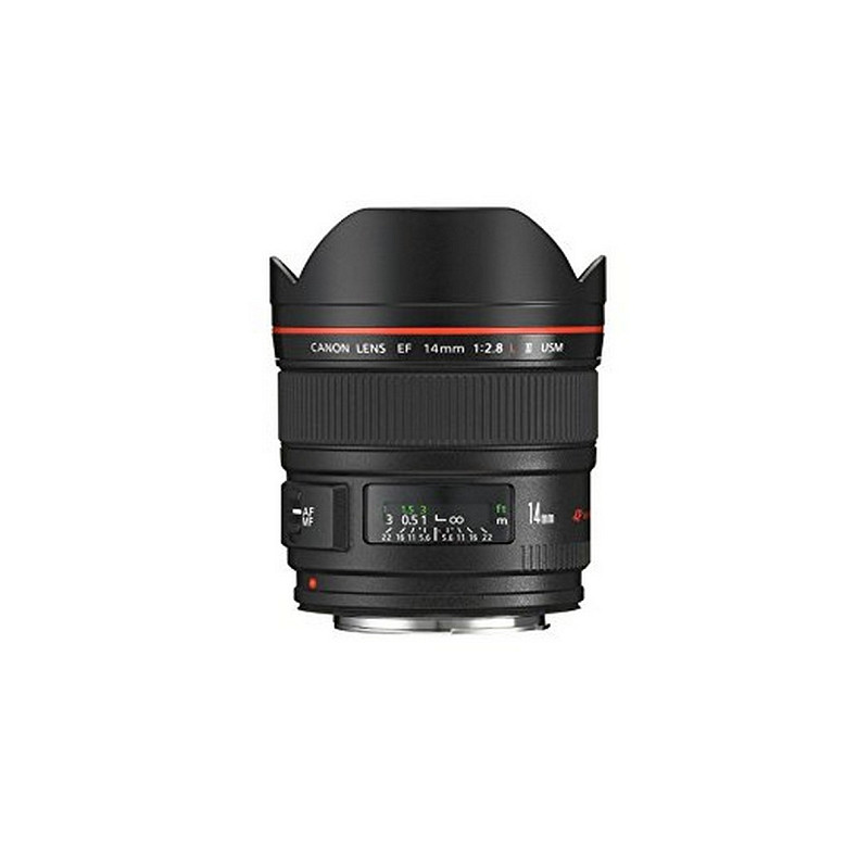 Объектив Canon EF 14mm f/2.8L II USM