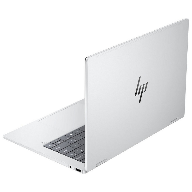 Ноутбук HP OmniBook X Flip x360 14-fm0008ua 14" WUXGA IPS Touch, Intel U5-226V, 16GB, F512GB, UMA, W