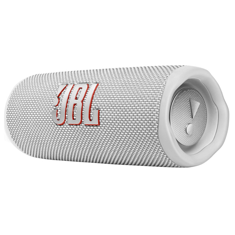 Акустика JBL Flip 6 White (JBLFLIP6WHT)