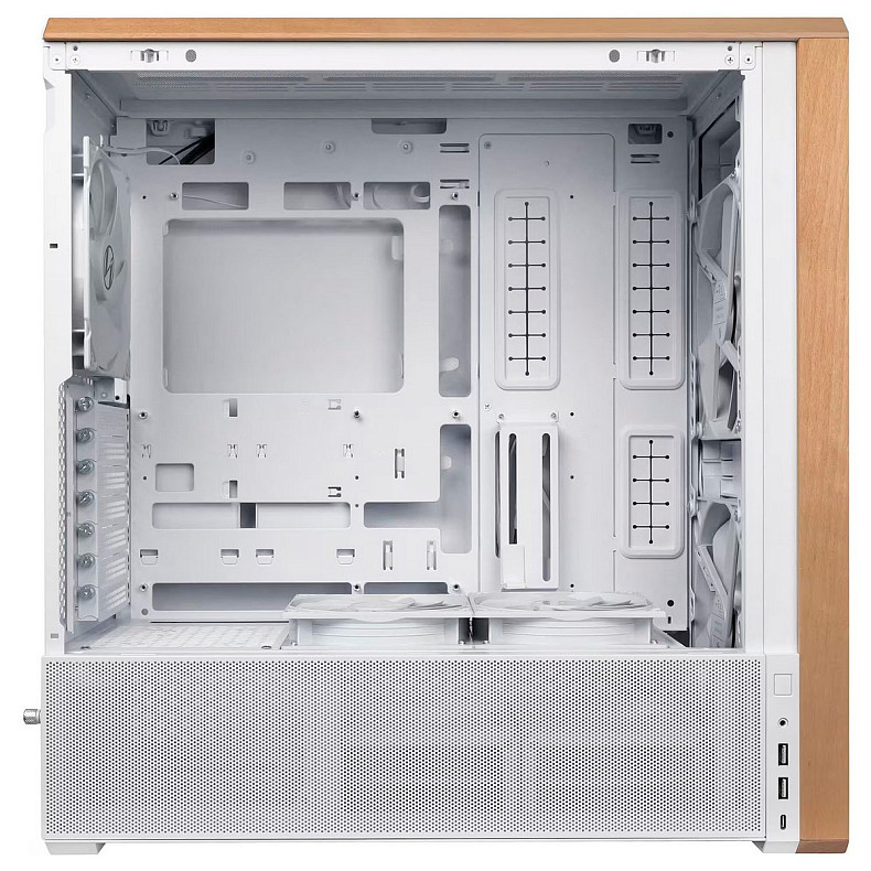 Корпус Lian Li Lancool 217 White (G99.LAN217W.00) без БП