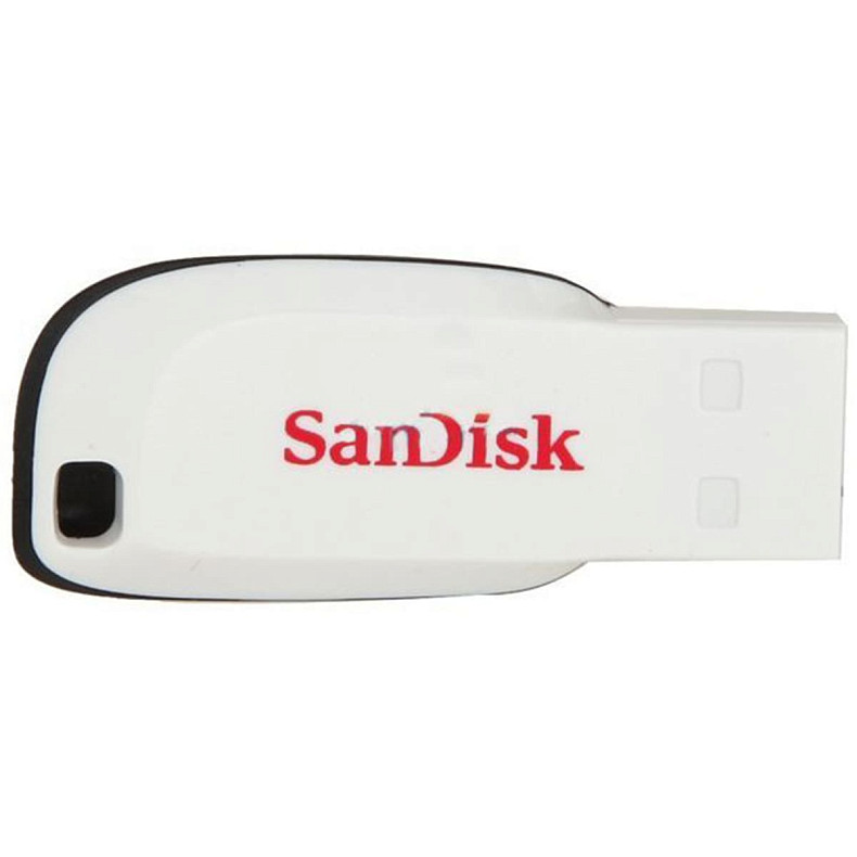 Флеш-накопичувач SanDisk USB2 16GB (SDCZ50C-016G-B35W)