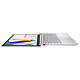 Ноутбук ASUS Vivobook 15 X1504VA-BQ2467 15.6" FHD IPS, Intel i3-1315U, 8GB, F512GB, UMA, NoOS, Срібл