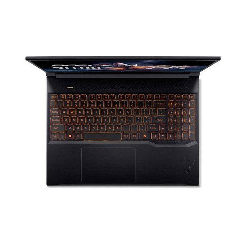 Ноутбук Acer Nitro V 16 ANV16-42 16" WUXGA IPS, AMD R5-240, 16GB, F512GB, NVD5060-8, Lin, чорний