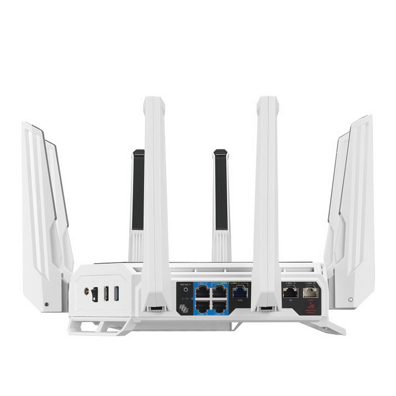 Wi-Fi Роутер Asus ROG Rapture GT-BE19000AI (90IG09S0-MO9A0V)