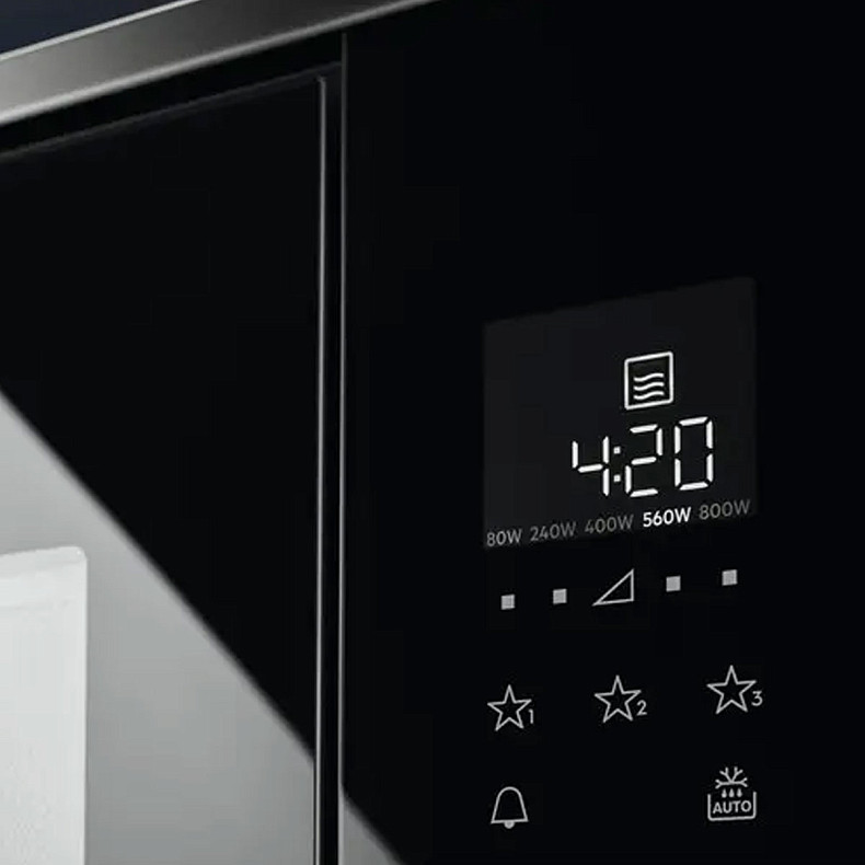 Мікрохвильова піч вбудована ELECTROLUX LMS2203EMX