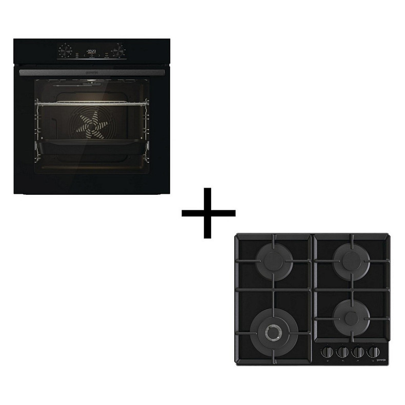 Духова шафа Gorenje SET_BO6735E05B_GTW641EB