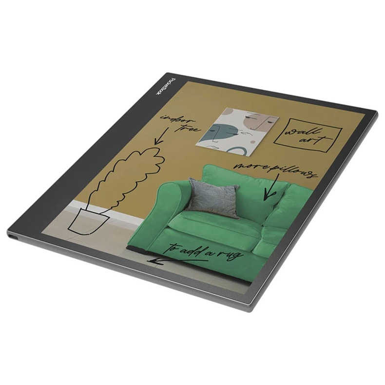Электронная книга PocketBook 1042 InkPad Eo Mist Grey (PB1042-M-CIS)