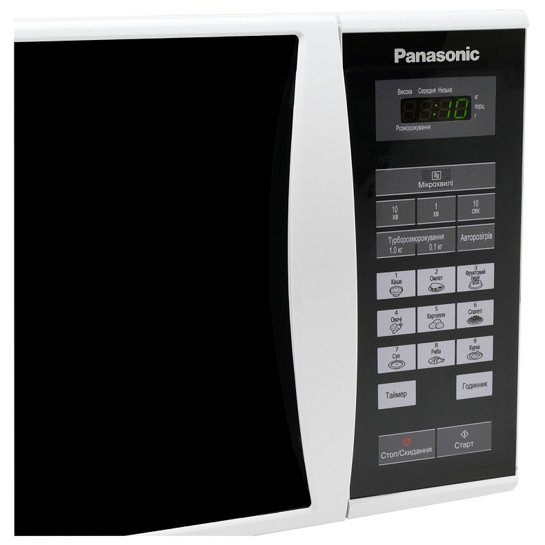 Микроволновая печь Panasonic NN-ST342WZUE