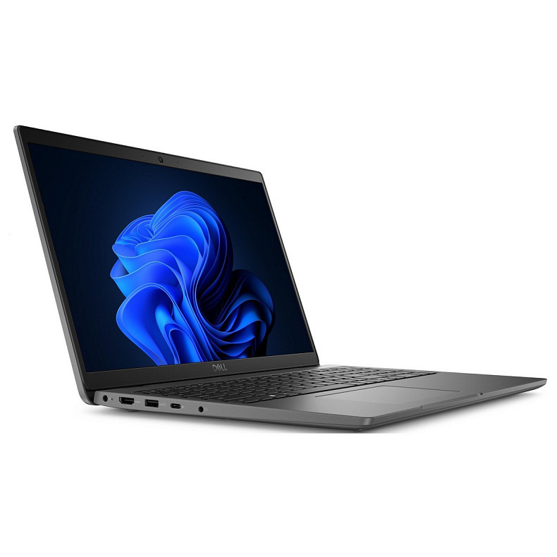 Ноутбук Dell Latitude 3550 15.6" FHD IPS AG, Intel i5-1345U, 16GB, F512GB, UMA, Win11P, чорний