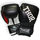 Перчатки боксерские THOR RING STAR 12oz /PU /черно-бело-красные