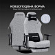 Крісло для геймерів Anda Seat Luna Pro Gray Fabric Size L (AD18T-44-G-F)
