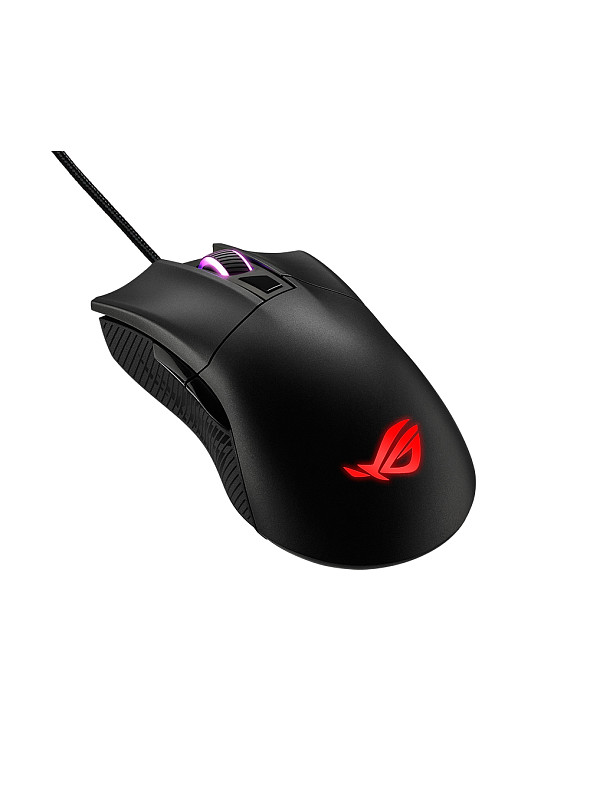 Мышь Asus Rog Gladius II Core (90MP01D0-B0UA00)