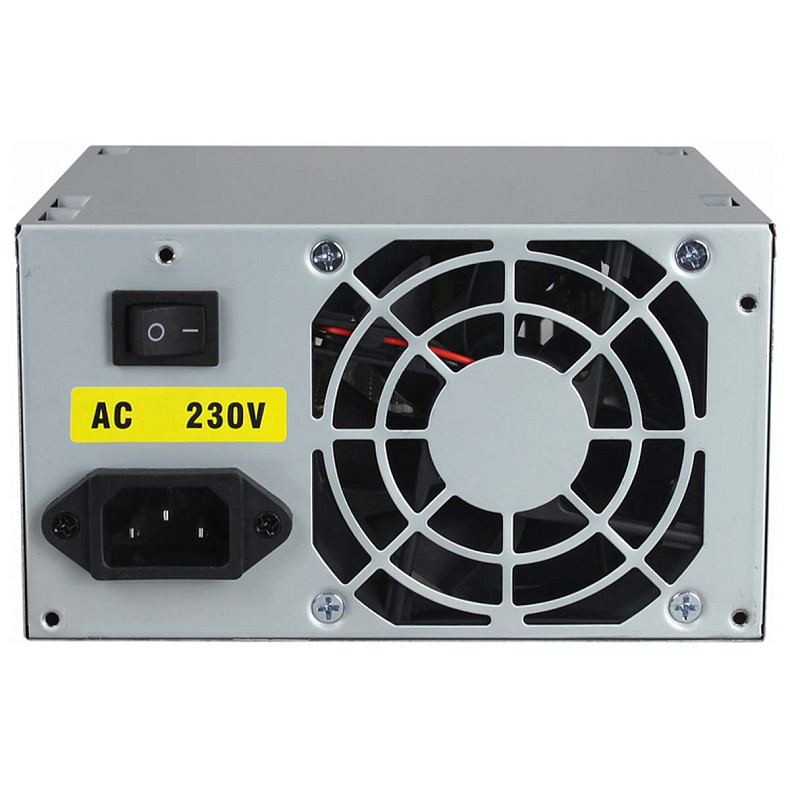 Блок живлення GameMax GM-400-8CM Black 400W