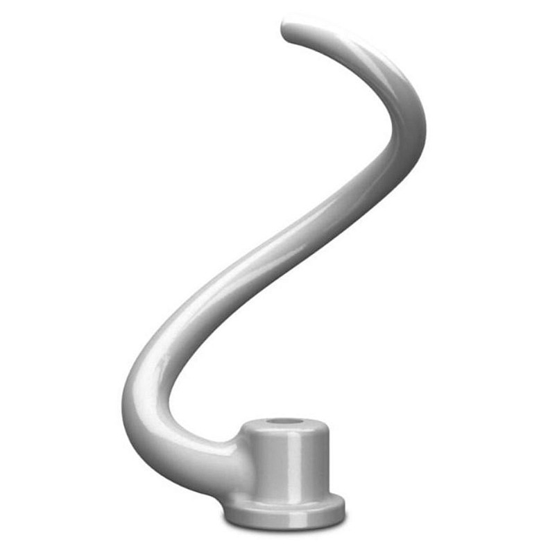 Кухонная машина KitchenAid Heavy Duty 5,2 л 5KSM55SXXEWH с подъемной чашей, белый