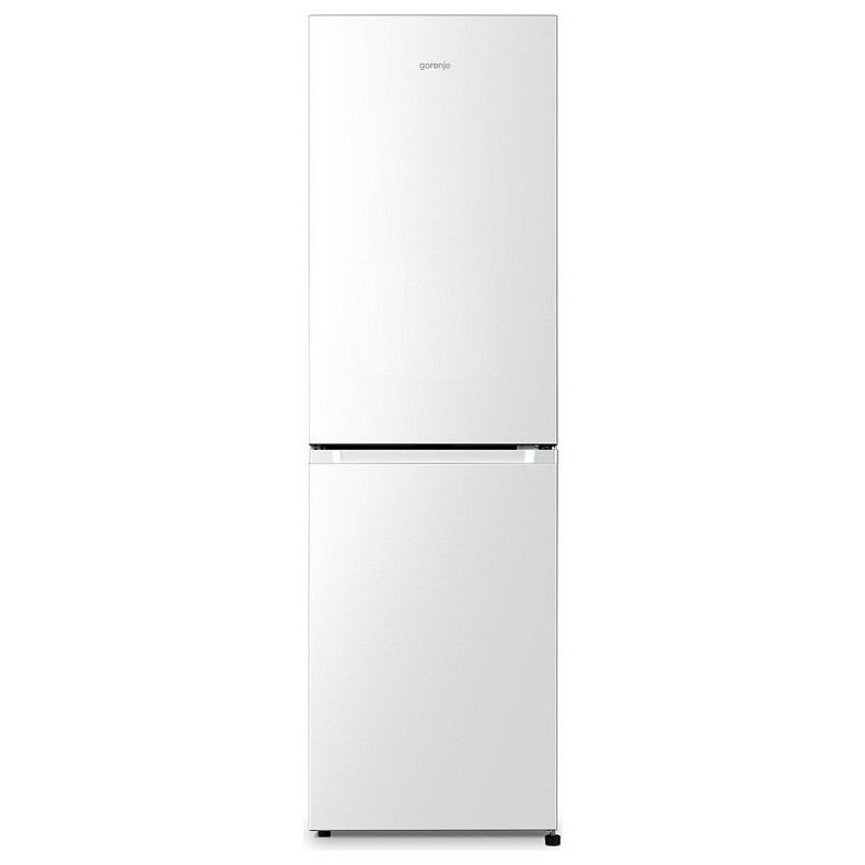 Холодильник з нижн. мороз. камерою Gorenje, 182х55х55см, 2 двері, 171(80)л, А+, NoFrost Plus, Зона с