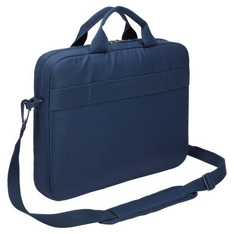 Сумка для ноутбука Case Logic Advantage Attache 14" ADVA-114 (Темно-синий)