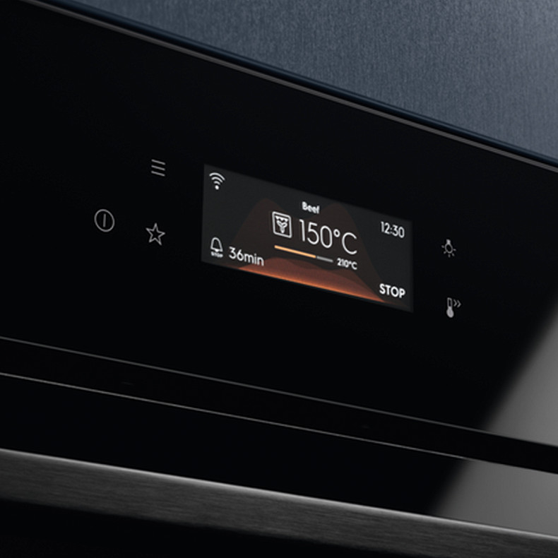 Духовой шкаф электрический Electrolux LVL8E09Z