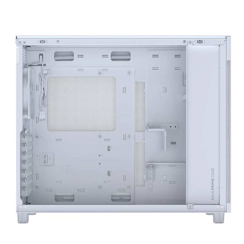 Корпус Asus Prime AP303 TG White (90DC00V3-B39010)