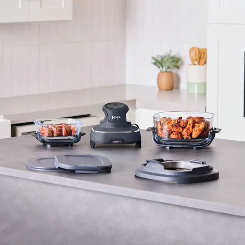 Мультипіч портативна Ninja Crispi FN101EUGY