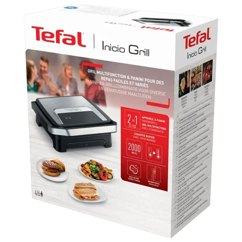 Гриль Tefal Inici Classic GC271D10