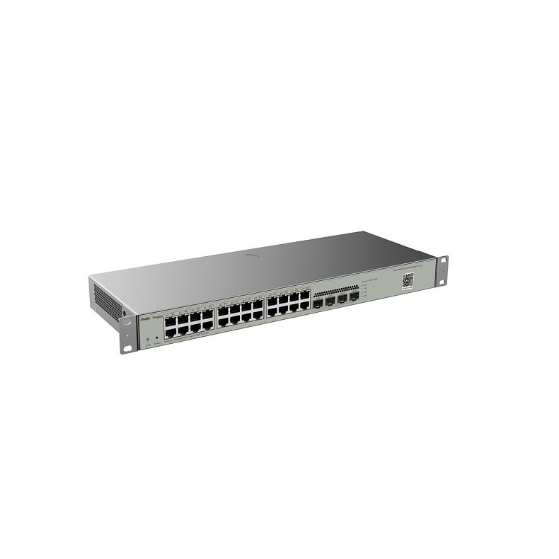 Коммутатор Ruijie Reyee RG-NBS3100-24GT4SFP-V2