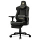 Комп'ютерне крісло для геймера Cougar Armor EVO M Gold