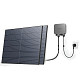 Комплект EcoFlow PowerStream – микроинвертор 800W + солнечные панели 2х400