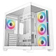 Корпус DeepCool CG530U 4F White (R-CG530U-WHAGA4-G) без БЖ