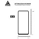 Защитное стекло Armorstandart Pro для Motorola Moto G14 Black (ARM70465)