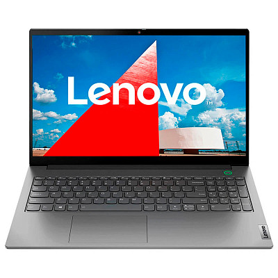 Ноутбук Lenovo ThinkBook 15 G2 FullHD Win10Pro Mineral Grey (20VE0004RA)
