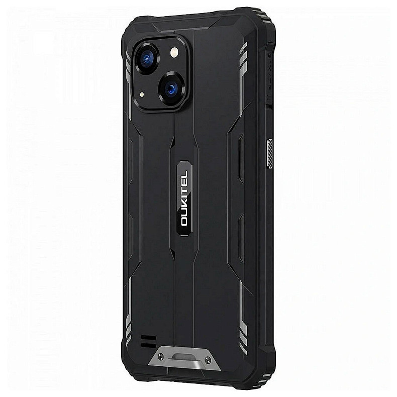 Смартфон Oukitel G2 4/64GB Black