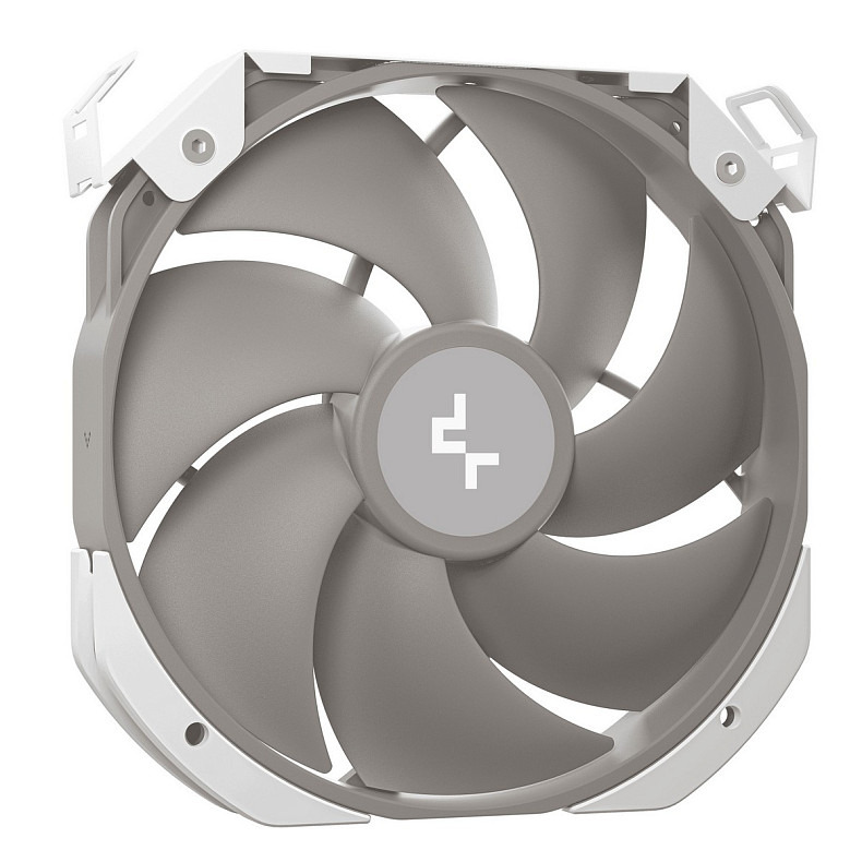 Кулер процессорный DeepCool Assassin 4S White (R-ASN4S-WHGPMN-G)