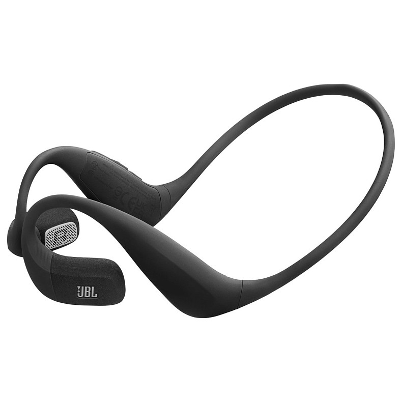 Hавушники JBL Endurance Pace Black (JBLENDUPACEBLKG)