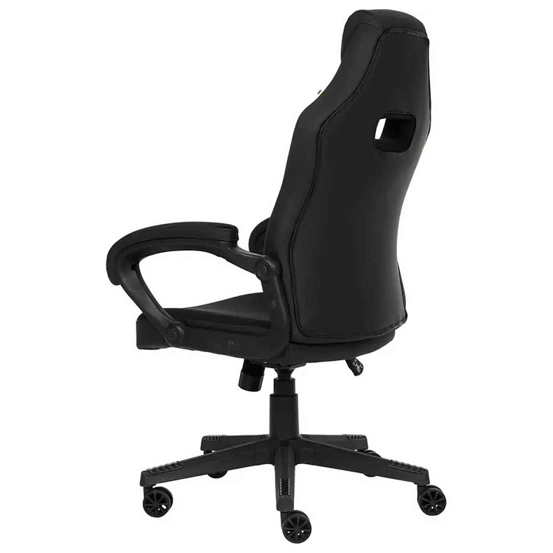 Кресло для геймеров HATOR Flash (HTC-400) Alcantara Black