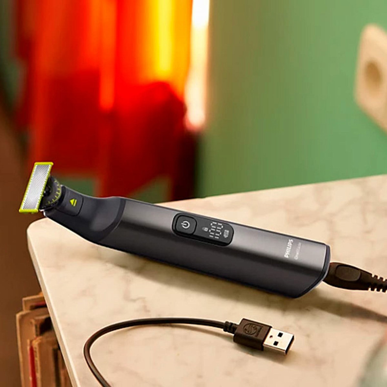 Бритва Philips OneBlade Pro 360 QP6552/15