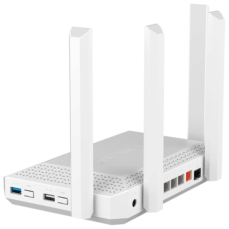Wi-Fi Роутер Keenetic Hero (KN-1012)