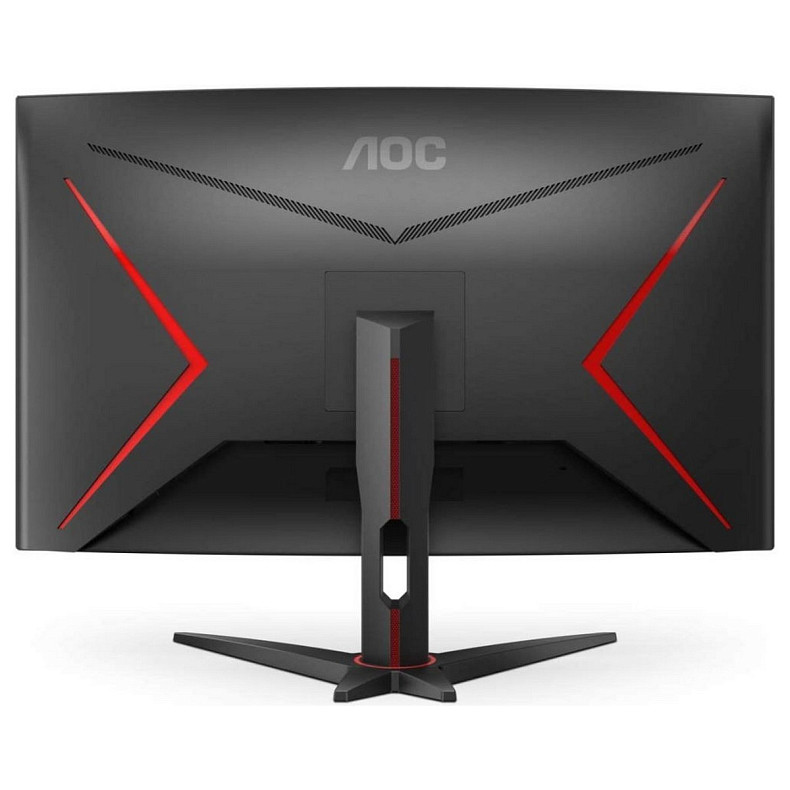 Монiтор AOC 31.5" C32G2ZE/BK VA Curved 240Hz 1ms HDMI DP Чорний