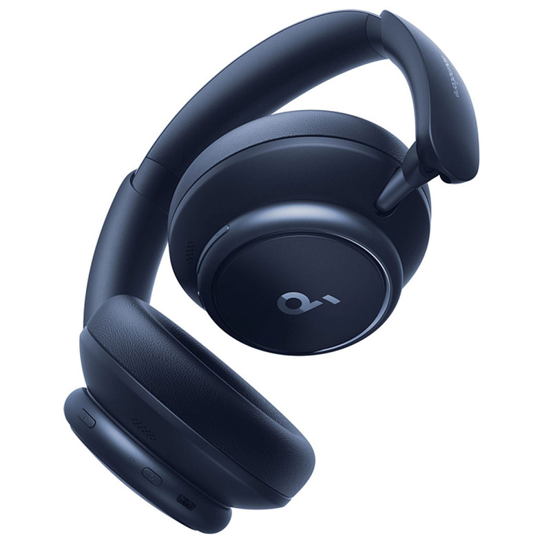 Bluetooth-гарнитура Anker SoundСore Space Q45 Blue (A3040G31)