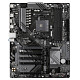 Материнская плата GIGABYTE B550 EAGLE sAM4 B550 4xDDR4 M.2 HDMI ATX