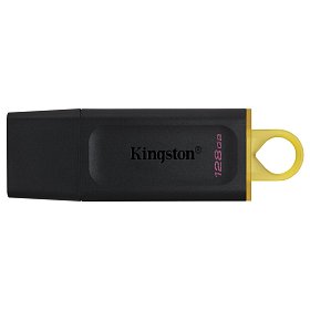 Флеш-накопичувач Kingston DT Exodia 128GB USB 3.2 Black/Yellow (DTX/128GB)