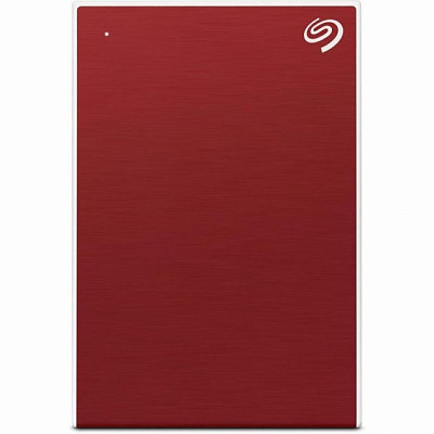 Жорсткий диск Seagate One Touch 1.0TB Red (STKB1000403)