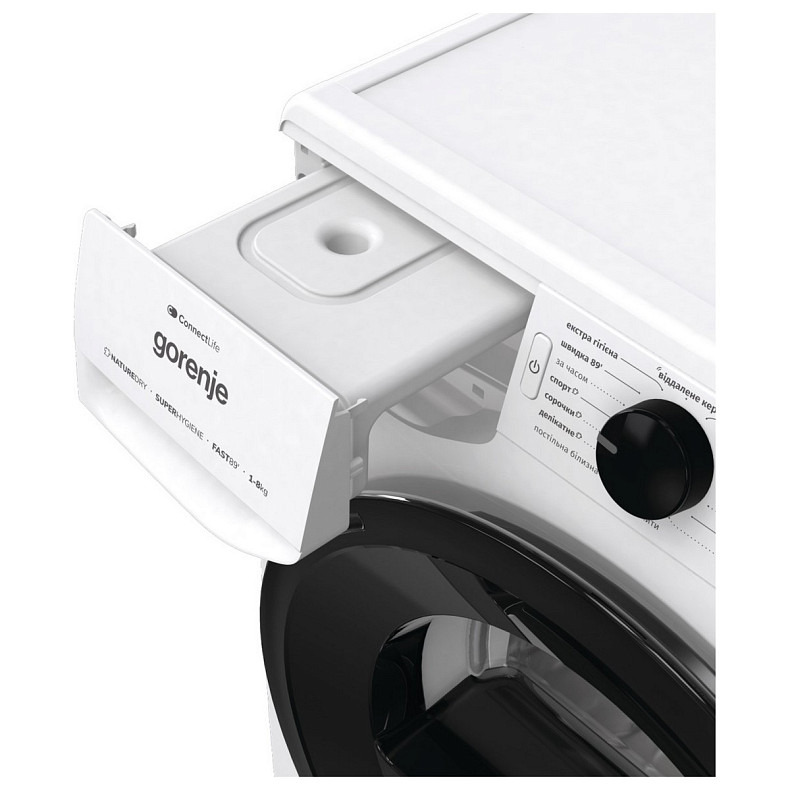 Сушильна машина Gorenje DPNE83GNLWIFI