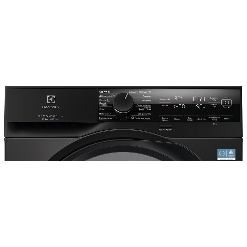 Пральна машина Electrolux EW7FG4492UDU